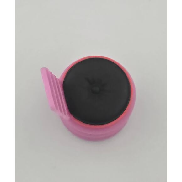 Pink Striped Barrel Shaped Chair Accessory for MGA LOL Surprise OMG Doll House - Picture 5 of 8